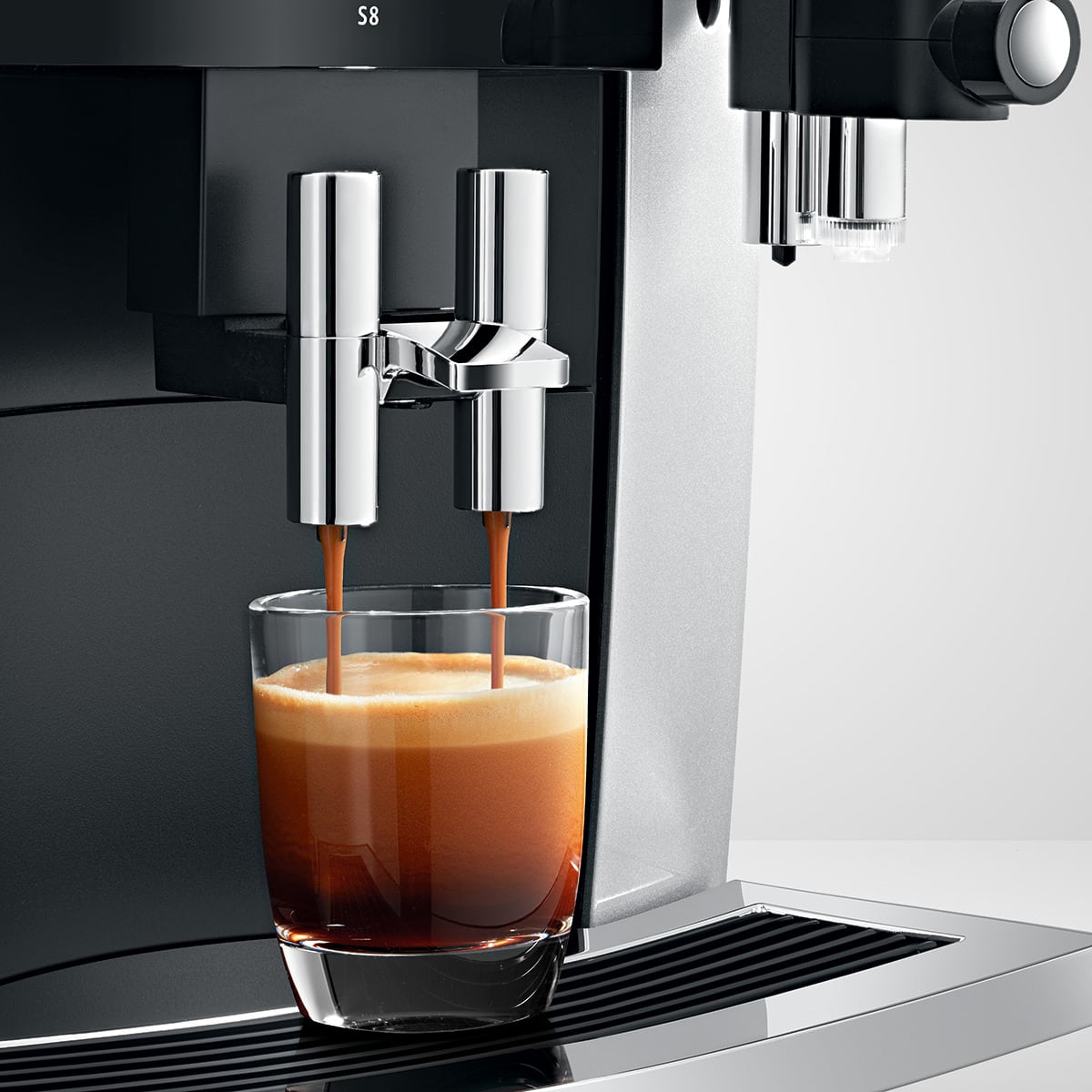JURA S8 Fully Automatic Espresso & Coffee Machine
