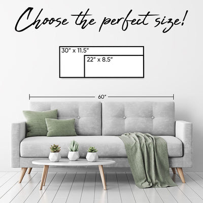 Lake Life Custom Wooden Sign