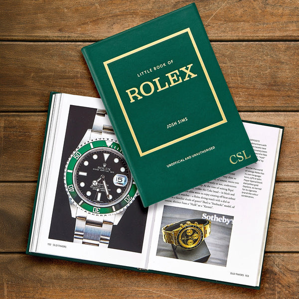 little-book-of-rolex-coffee-