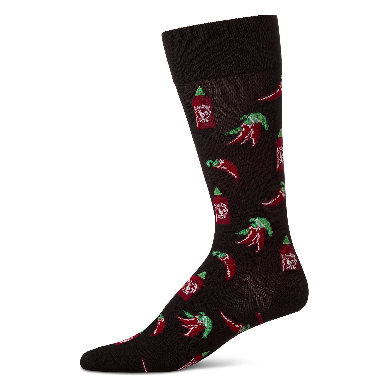 Men’s Graphic Crew Socks