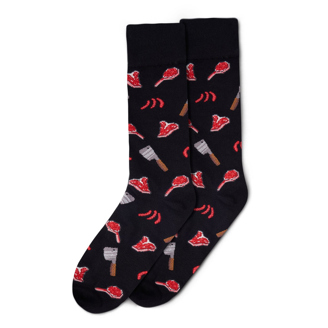 Men’s Graphic Crew Socks
