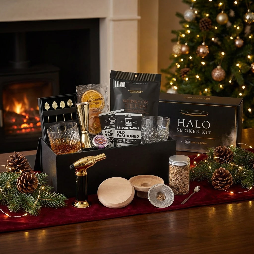 Hawthorne Old Fashioned Cocktail Mixology Gift Set