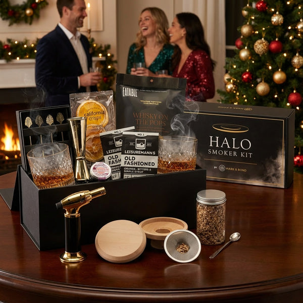 Hawthorne Old Fashioned Cocktail Mixology Gift Set