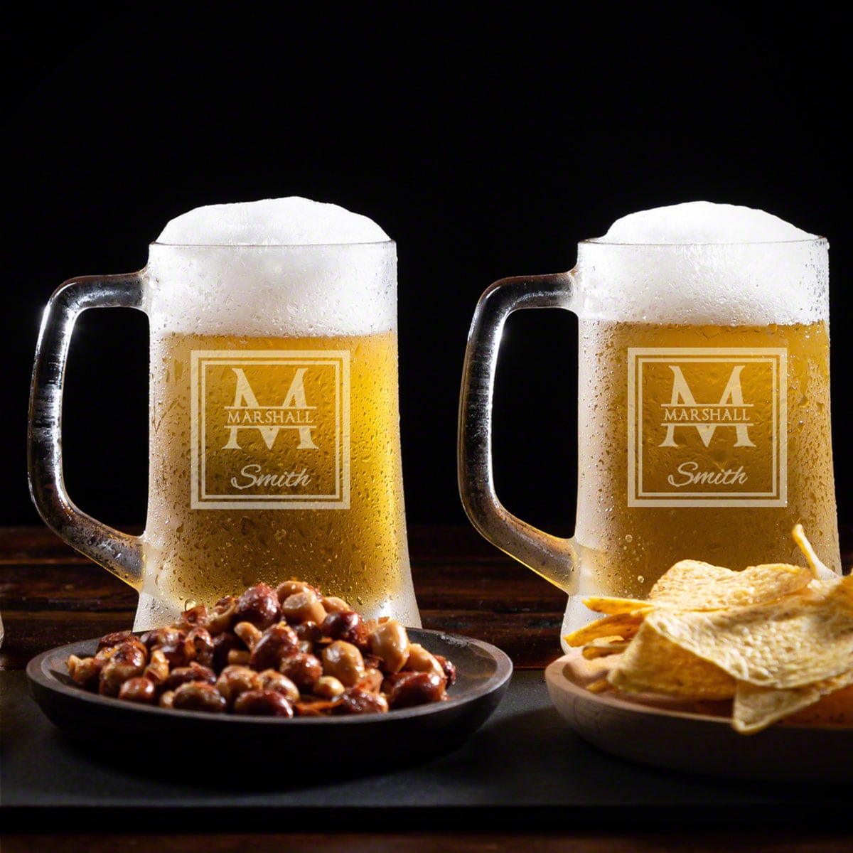 Personalized Beer Mug