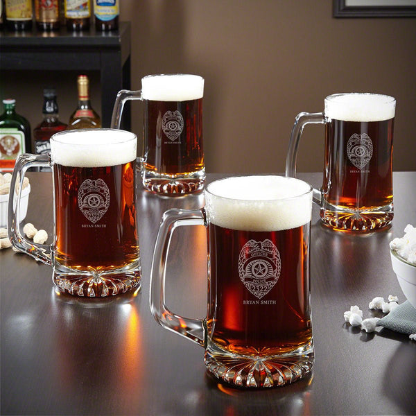 Personalized Beer Mug