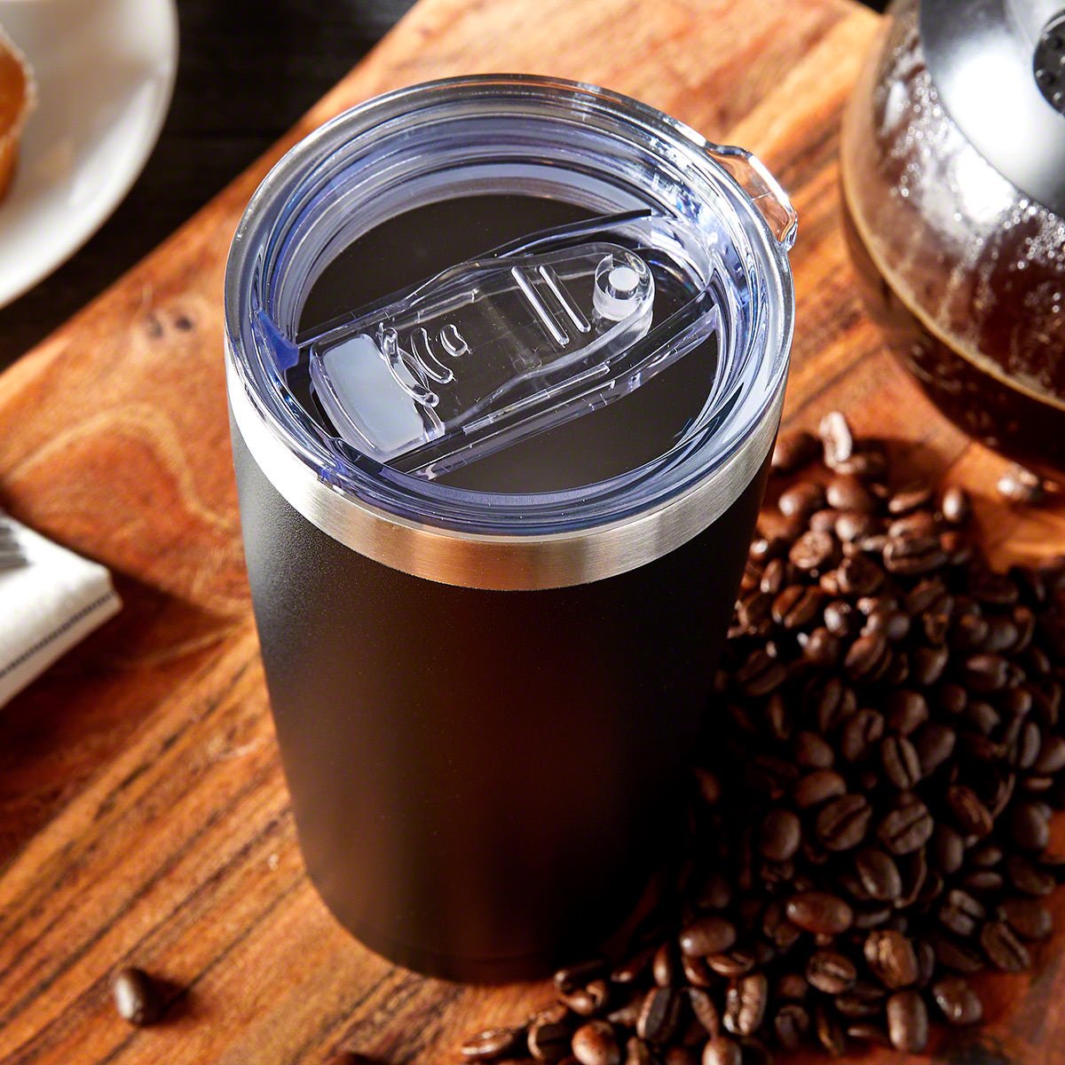 Personalized Insulated Tumbler 20oz - Gift for Cops