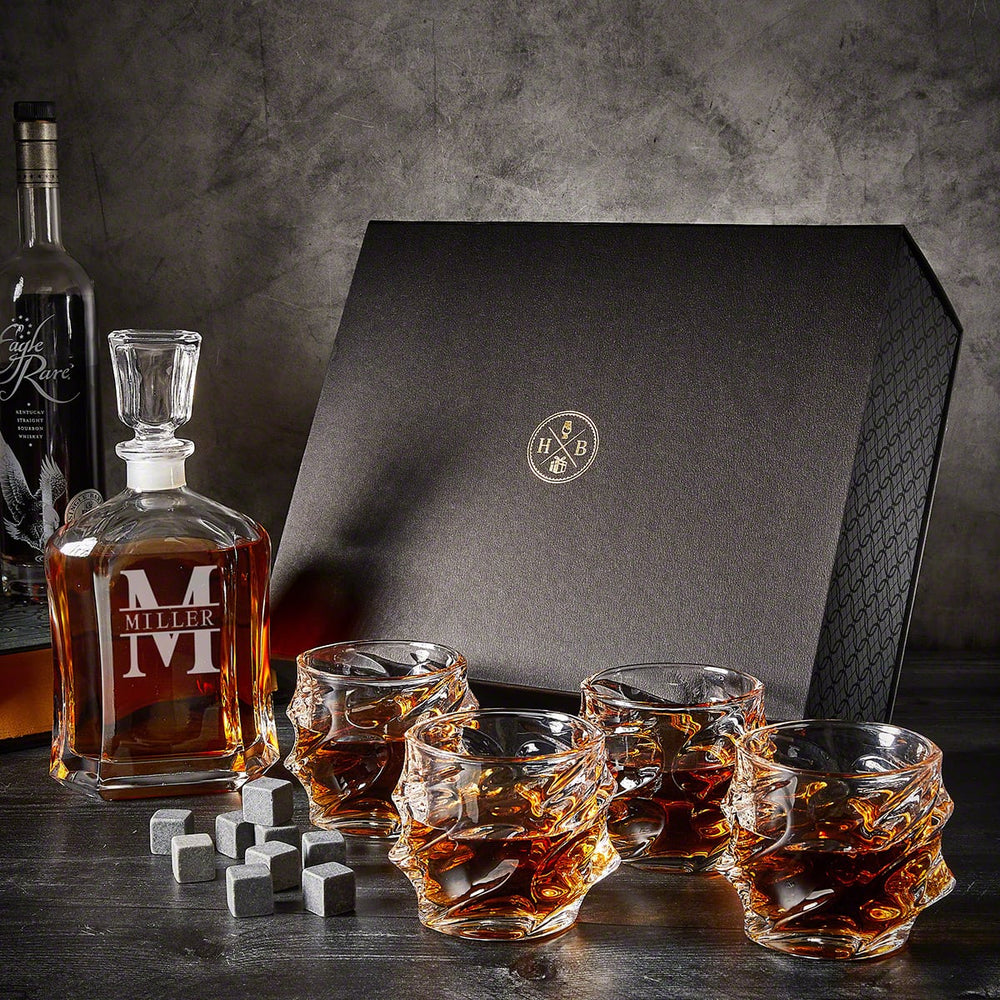 Personalized Whiskey Glasses: 253 Must-See Styles – Page 2