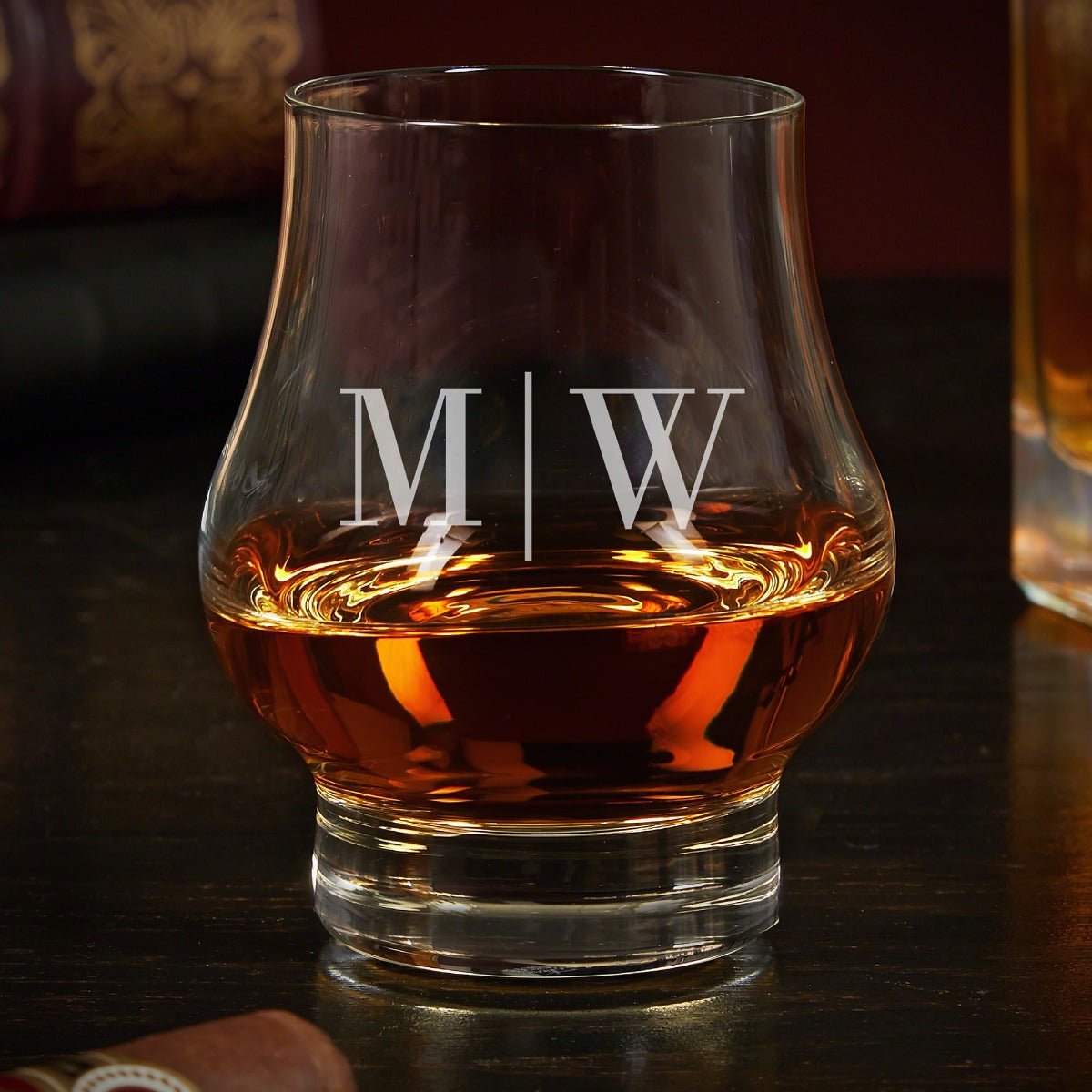 Personalized Official Kentucky Bourbon Trail Whiskey Gift Set