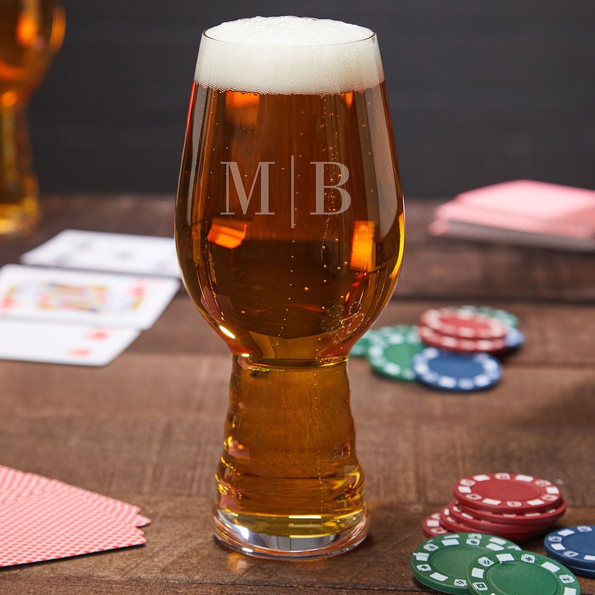 Personalized Spiegelau IPA Glass