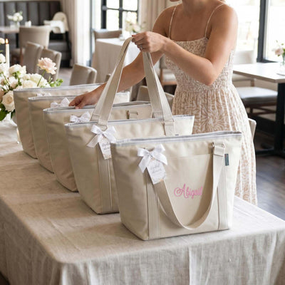 Rothwell 24-48 Can Insulated Cooler Tote Bags