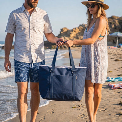 Rothwell 24-48 Can Insulated Cooler Tote Bags