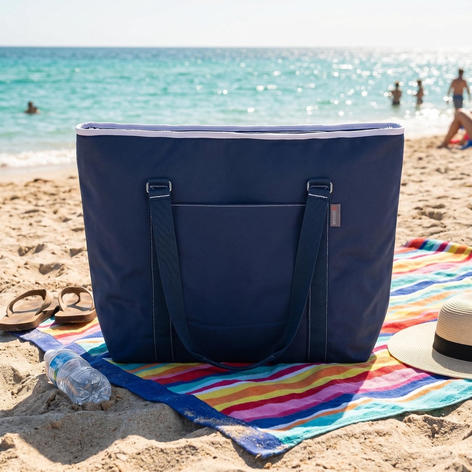 Rothwell 24-48 Can Insulated Cooler Tote Bags