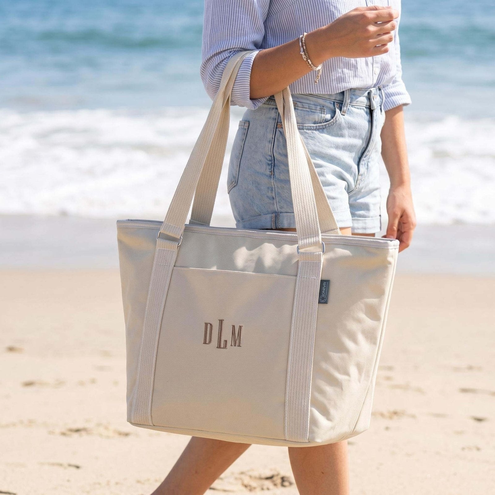 Rothwell 24-48 Can Insulated Cooler Tote Bags