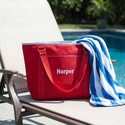 Rothwell 24-48 Can Insulated Cooler Tote Bags