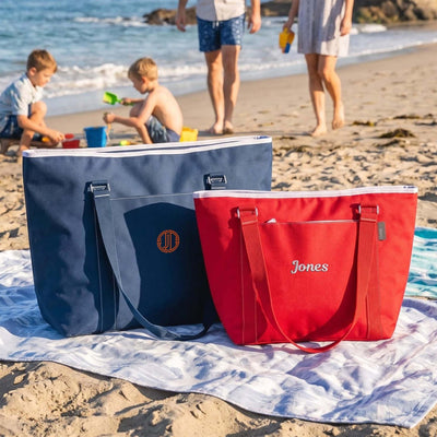 Rothwell 24-48 Can Insulated Cooler Tote Bags