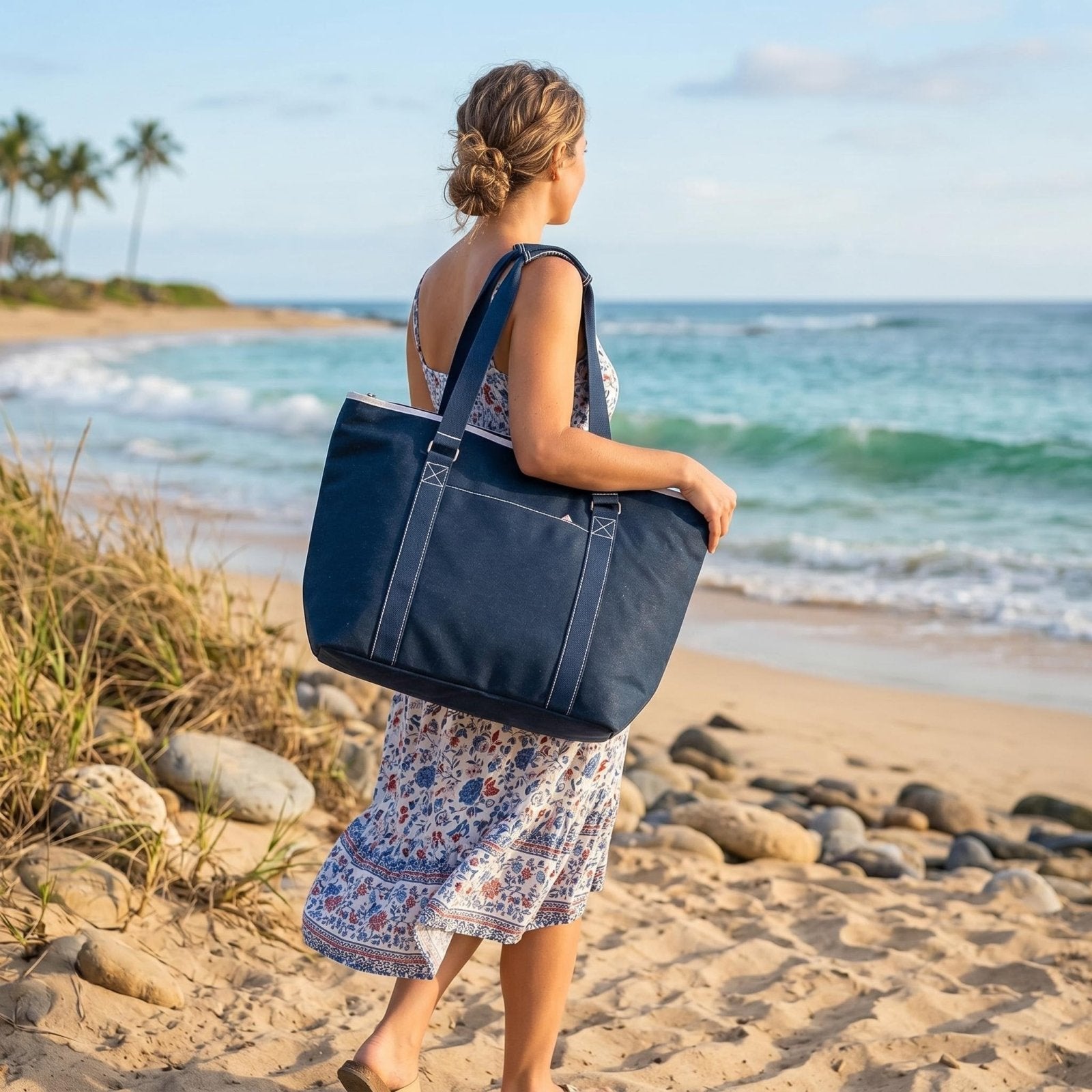Rothwell 24-48 Can Insulated Cooler Tote Bags