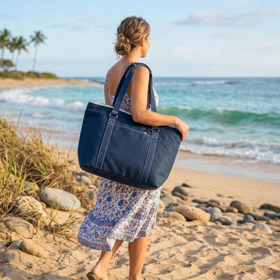 Rothwell 24-48 Can Insulated Cooler Tote Bags