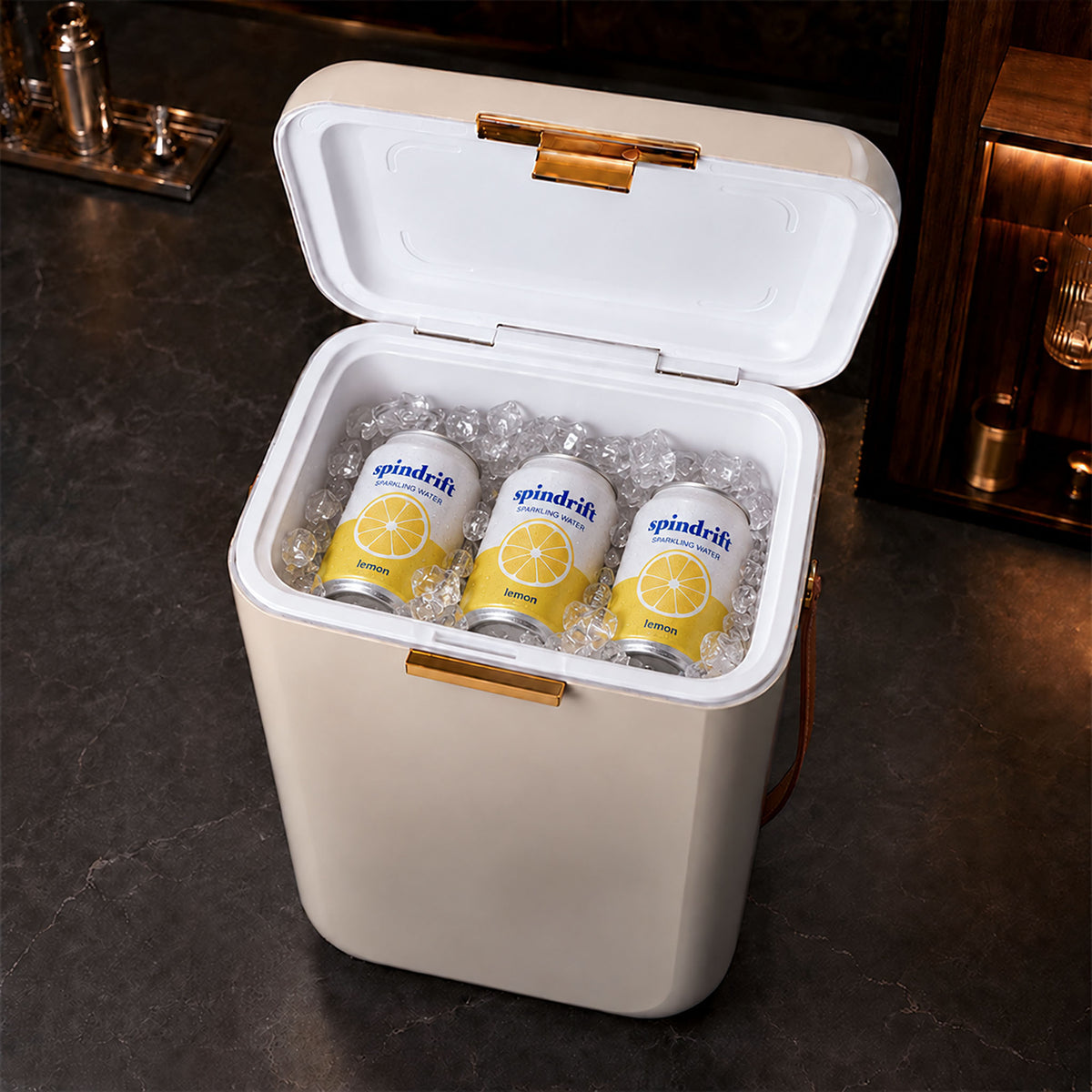 Rove & Bond Luxury Cooler Box