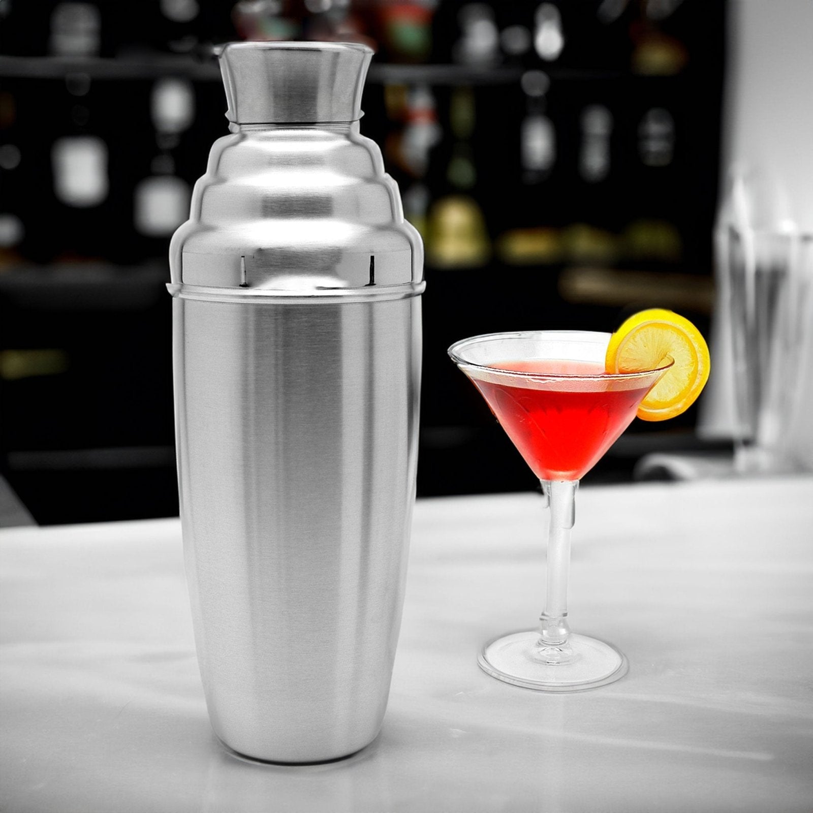 Sasquatch 110oz Extremely Large Cocktail Shaker