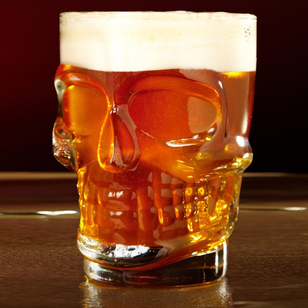 Skull of Doom Beer Stein