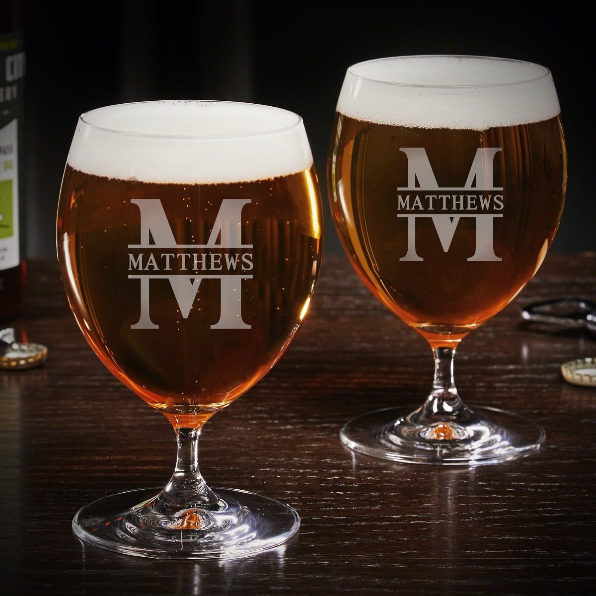Snifter Beer Glass