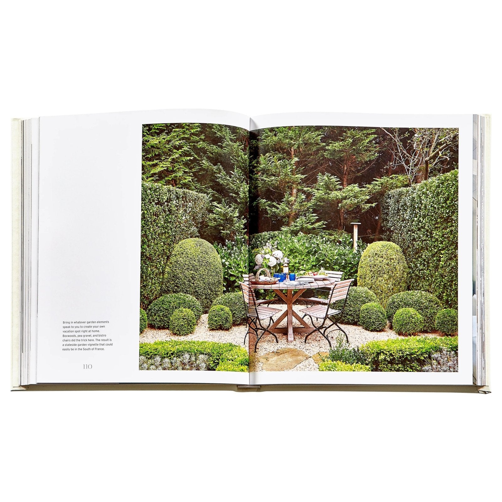 The Principles of Pretty Rooms - Coffee Table Book, Leather Bound