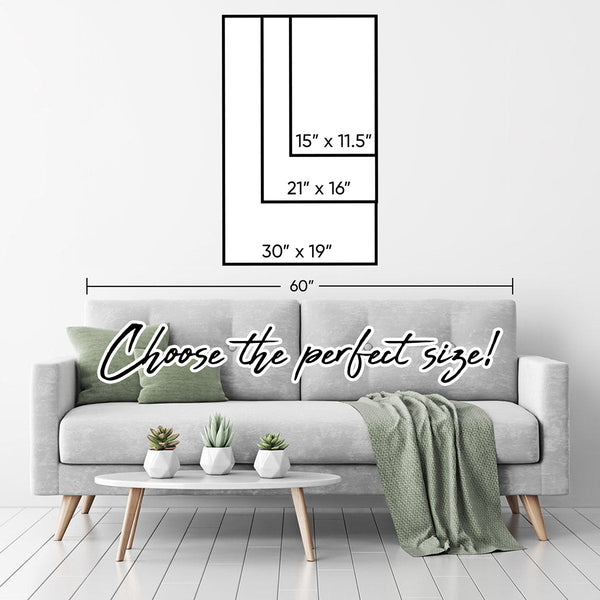 Unity Monogram Wedding Sign, White and Gold for Receptions, Showers