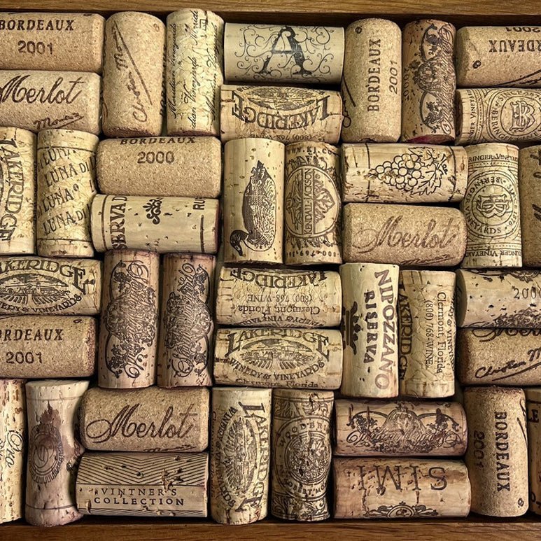 Wine Cork Trivet Kit