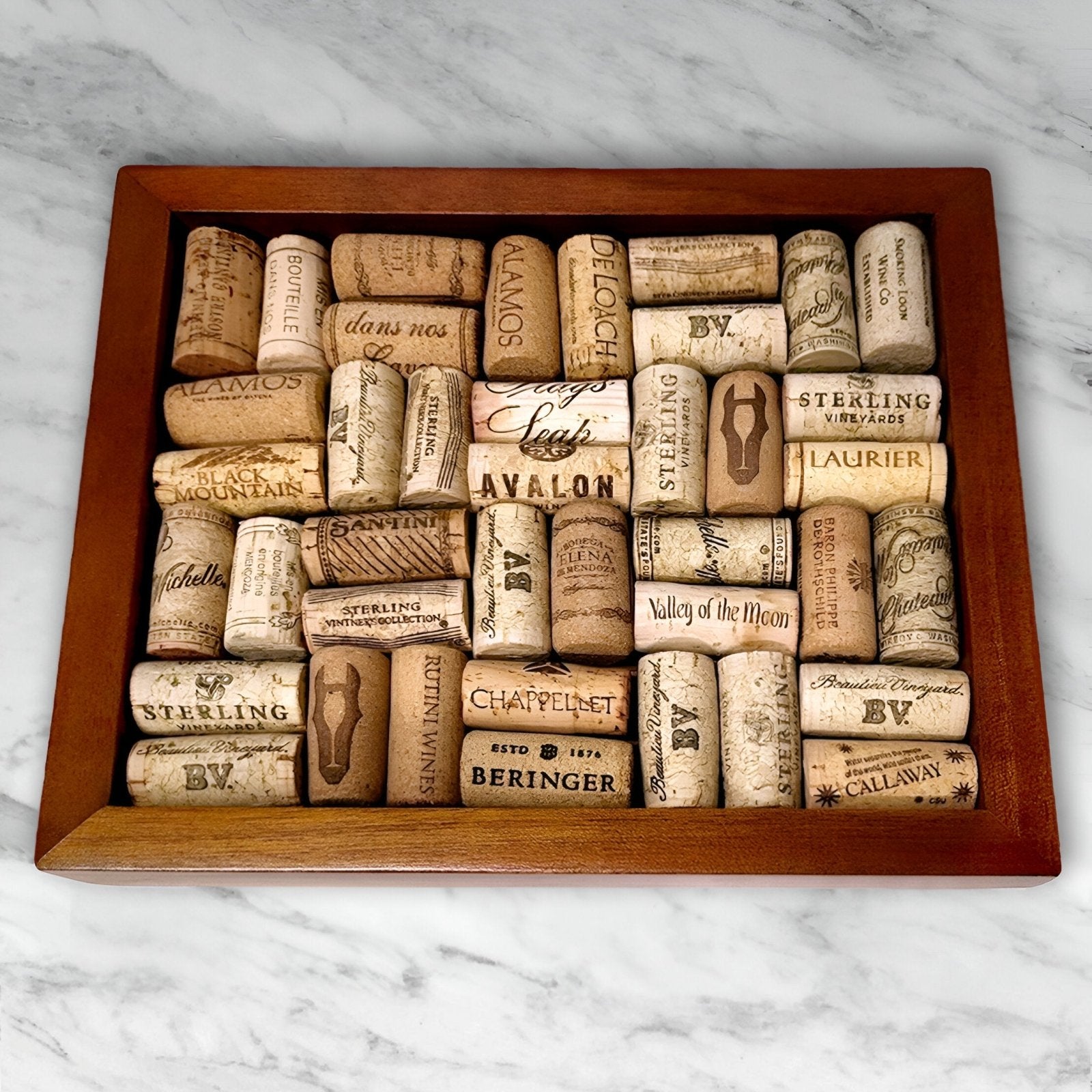 Wine Cork Trivet Kit
