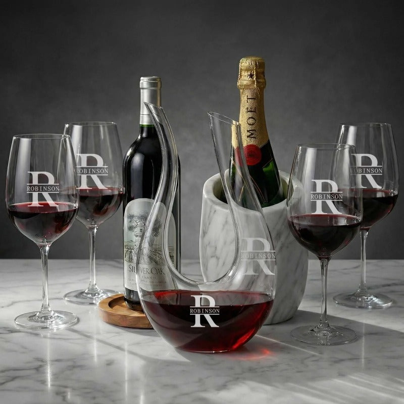 Wine Gifts and Decanters