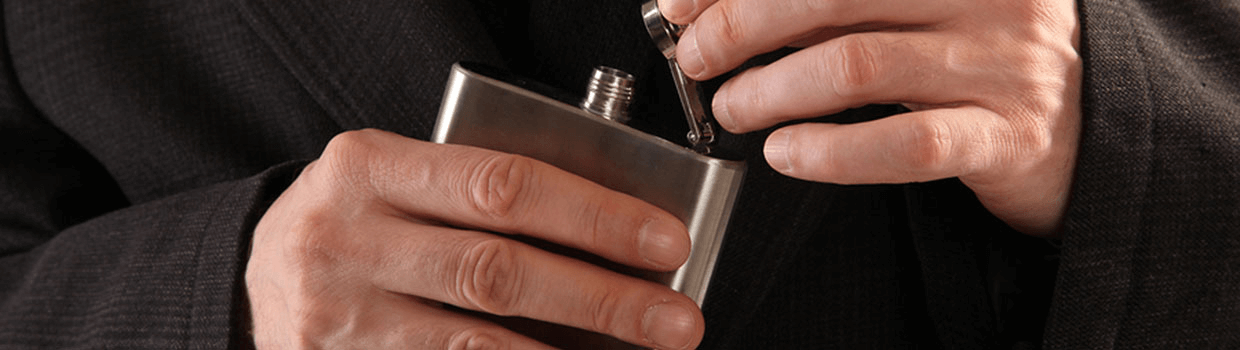 Unique Flasks for Men