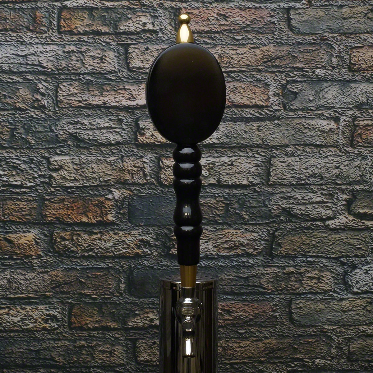 Gather Round Beer Tap Handle