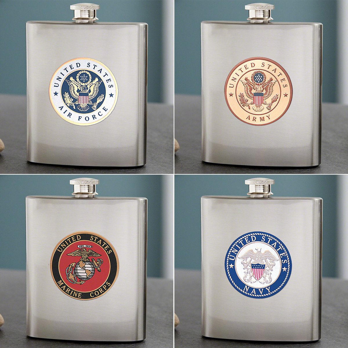 Air Force Flask 