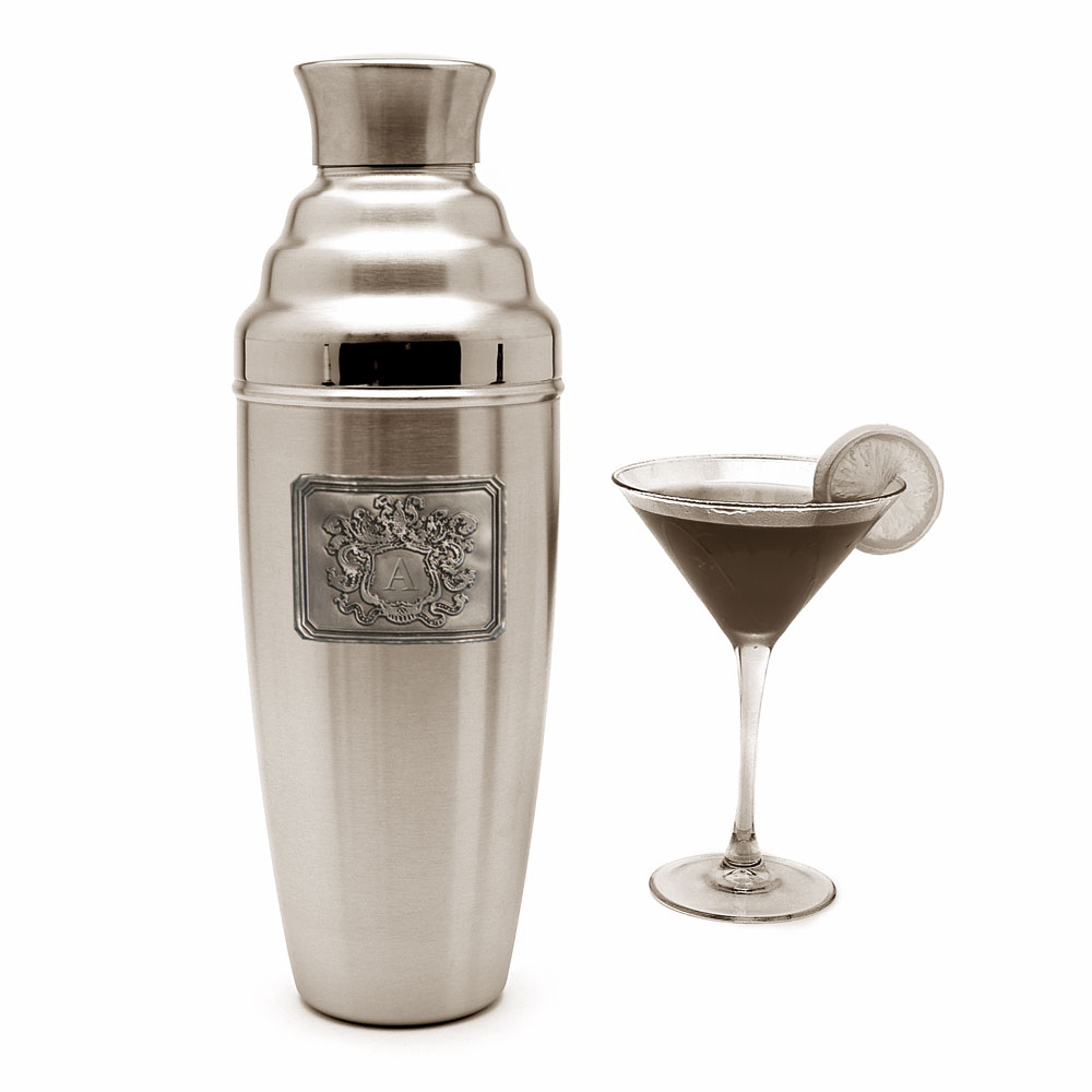 Royal Crested Giant Extremely Large Cocktail Shaker
