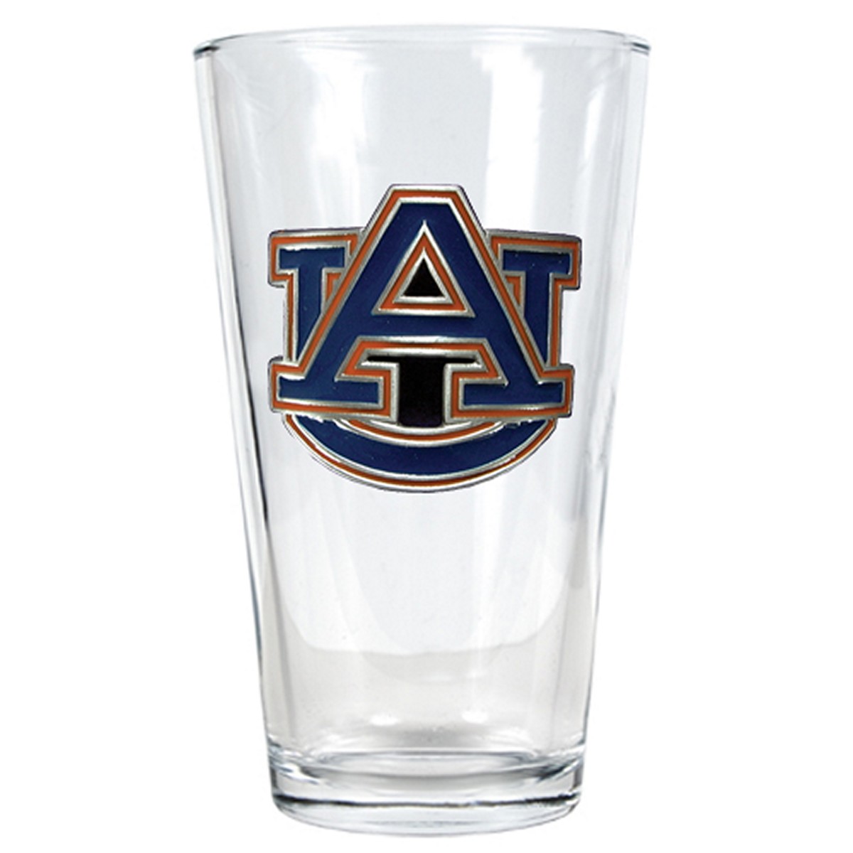 Auburn University Tigers Pint Glass (Engravable)