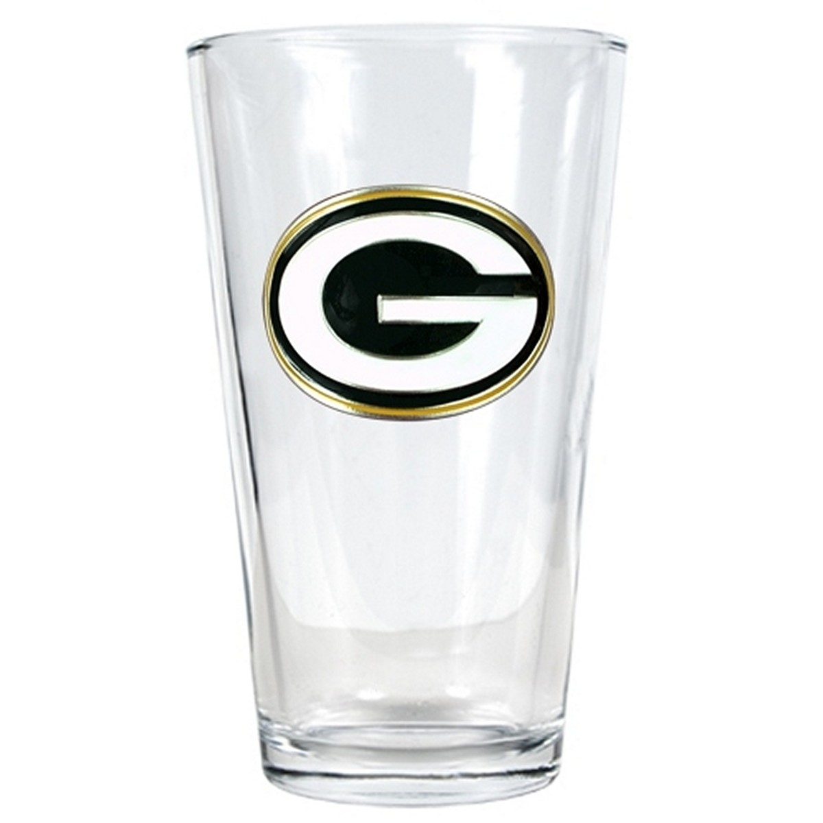 Green Bay Packers Pint Glass (Engravable)