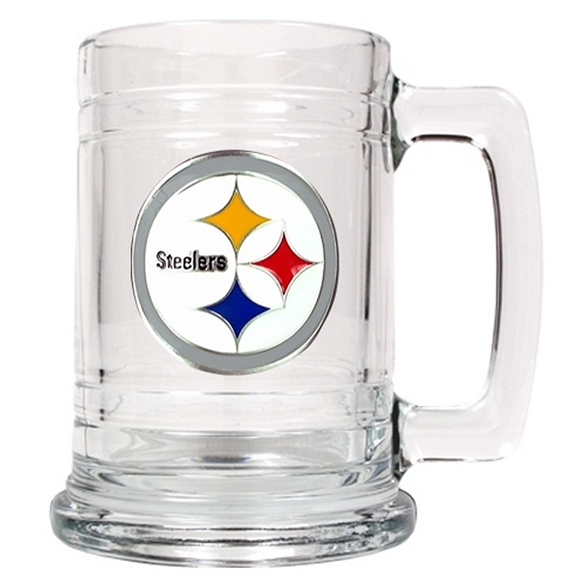 Pittsburgh Steelers Beer Tankard (Engravable)
