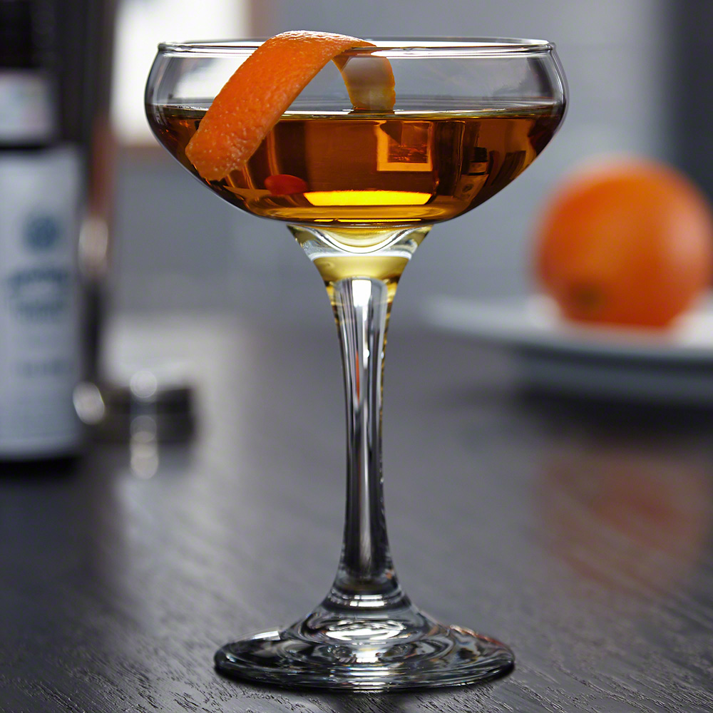Casablanca Cocktail Coupe Glass