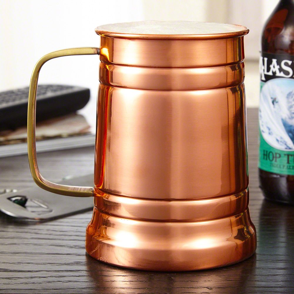 Koln Copper Beer Tankard