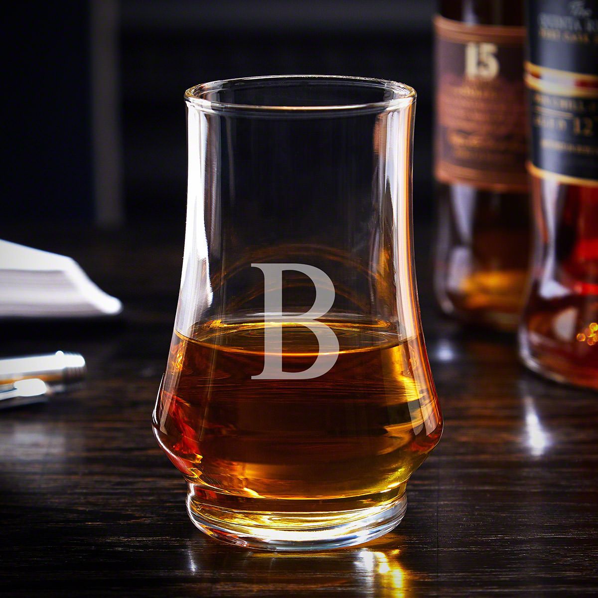 Duke Personalized Whiskey Taster Glass