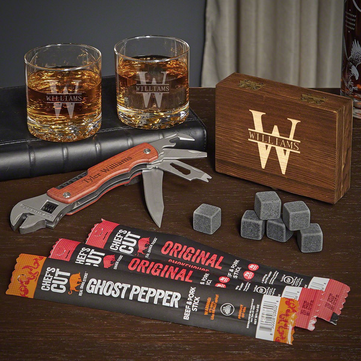 Oakmont Personalized Whiskey Gift Ideas for Him