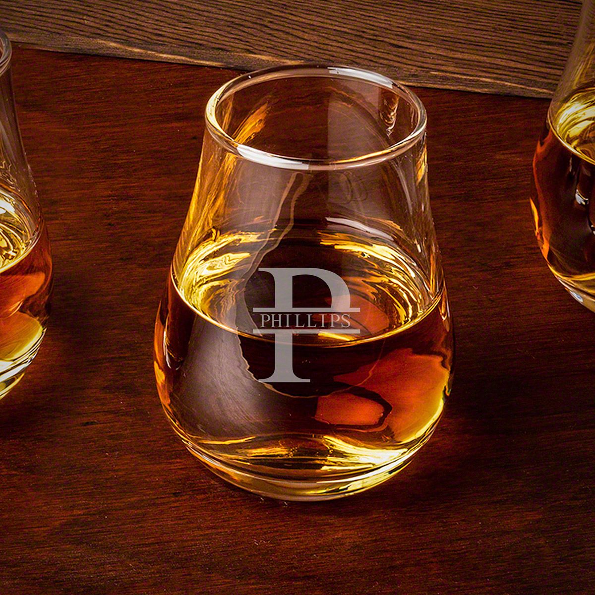 Oakmont Custom Beckett Whiskey Tasting Glass