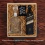 Personalized Decanter Gift Set with Engraved Keepsake Box