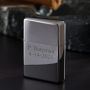 Personalized Refillable Metal Lighter