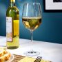 Baldovino Personalized Large White Wine Glass