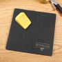 Perfect Pairing Engraved Slate Cheese Board