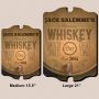 Famous Whiskey Personalized Bar Sign