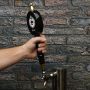 Oxford Personalized Round Beer Tap Handle