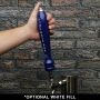 Personalized True Blue Beer Tap Handle