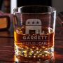 RepubliCAN Personalized Whiskey Glass